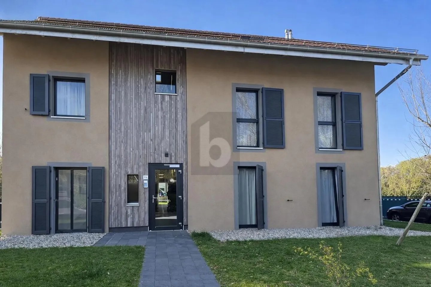 Appartement Mansardé Spacieux à Assens - Photo 1 sur 6