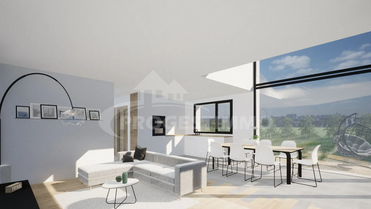 Villa moderna di 4,5 stanze a Vernayaz - Foto 7 di 7
