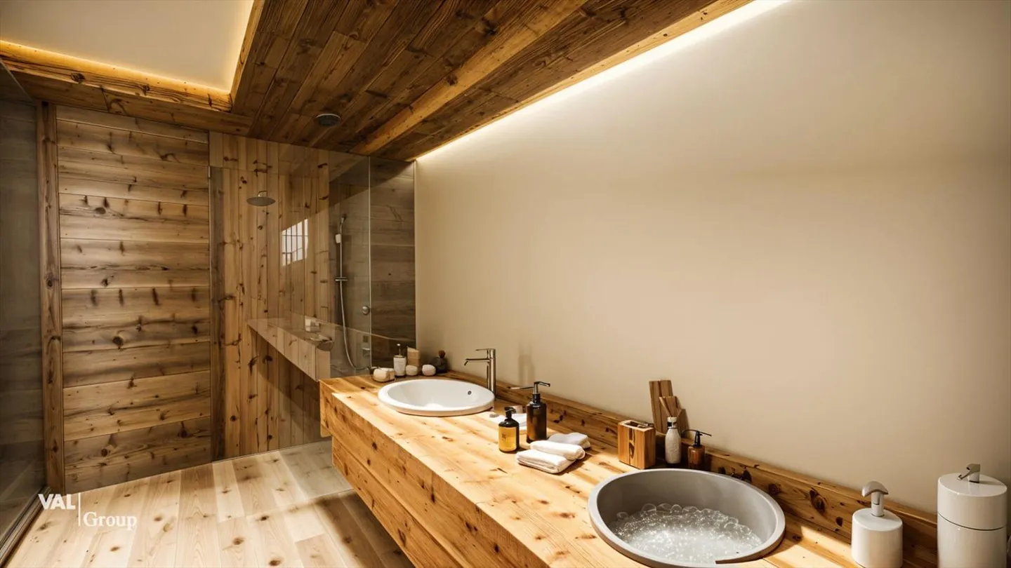 Guaranteed a Highlight: 4.5 Rooms with Spectacular Views of the Dent Blanche - Photo 8 of 8