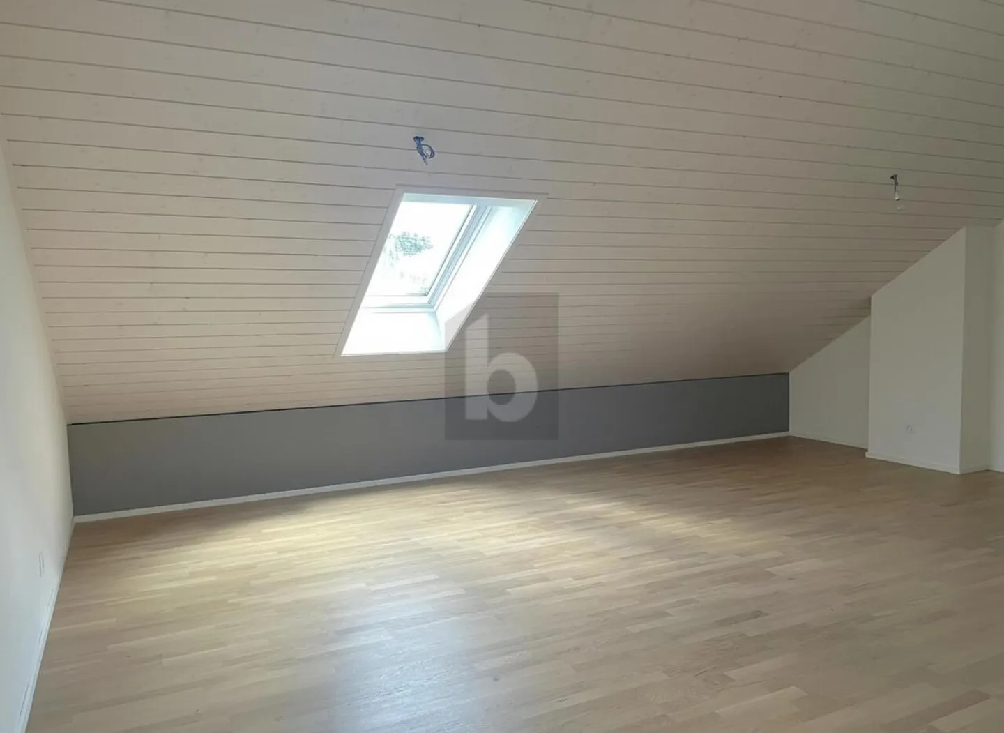 Appartement Mansardé Spacieux à Assens - Photo 4 sur 6