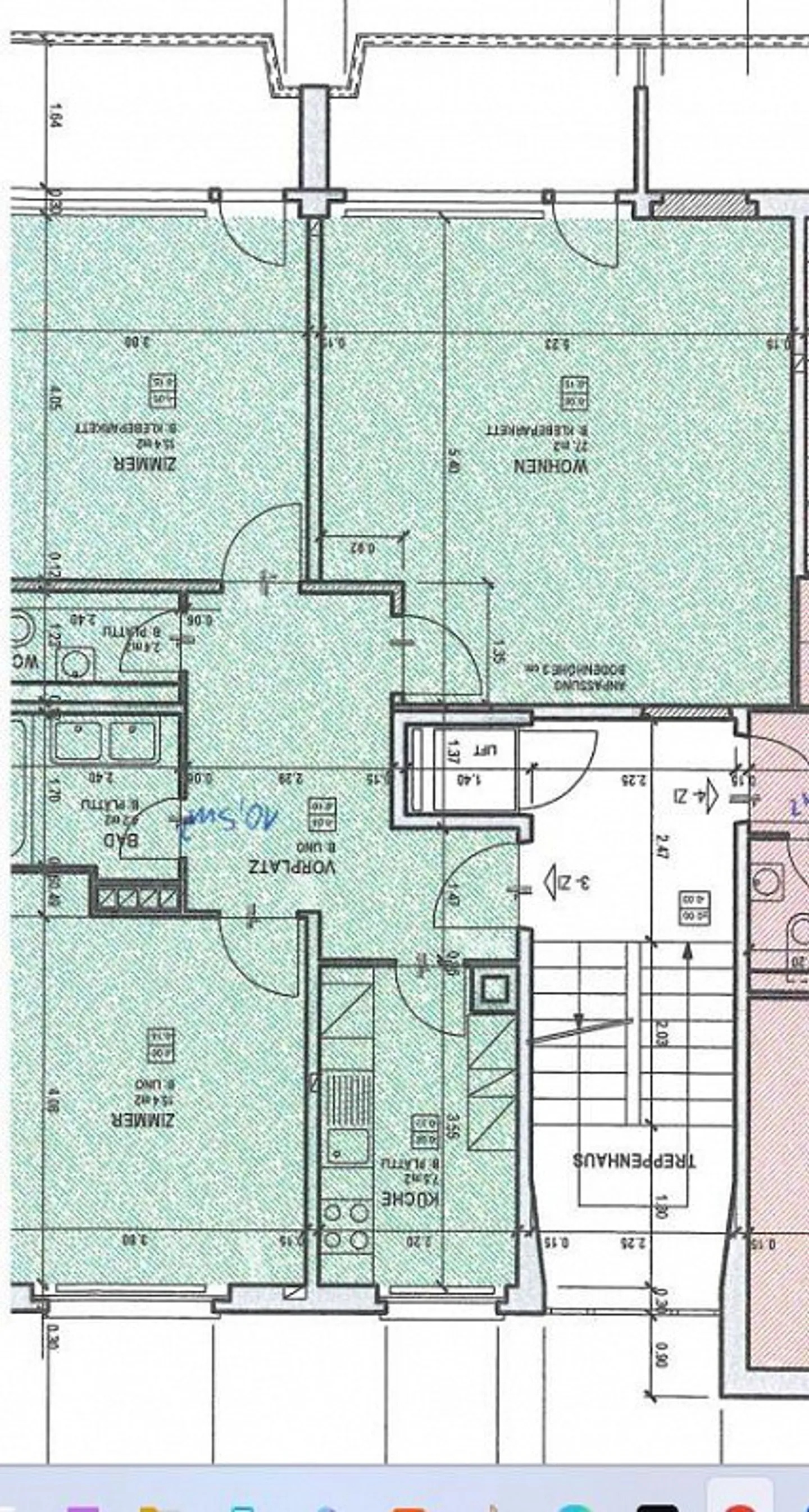 Appartamento affascinante di 3,5 stanze con balcone e vista sulla città a Berna - Foto 9 di 9