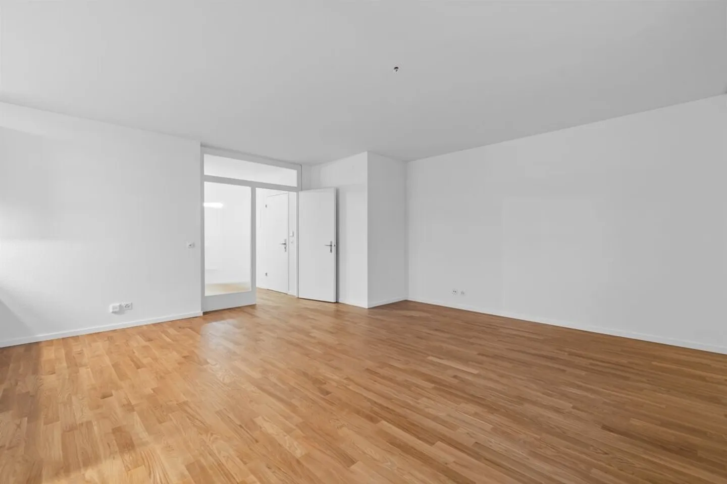 Frisch renovierte Familienwohnung - Foto 1 von 4