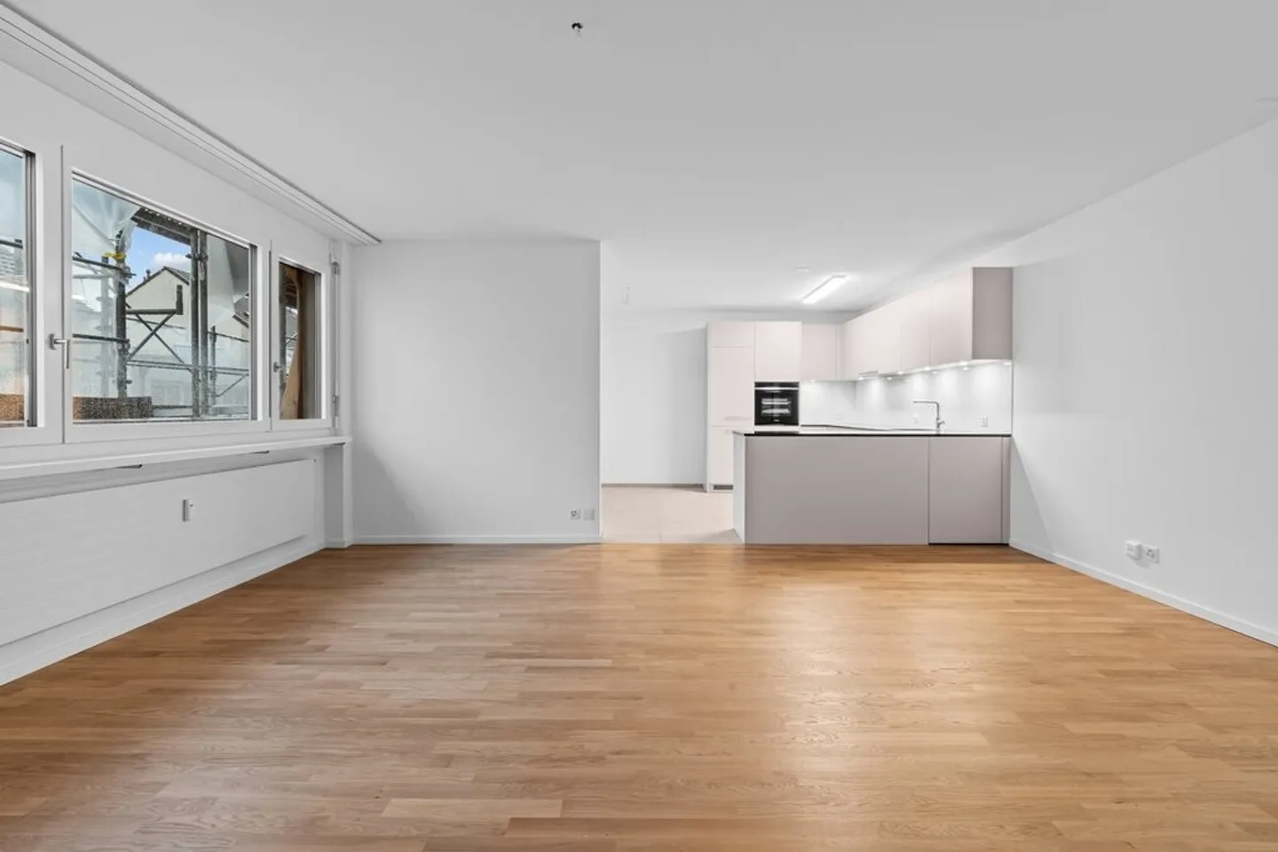 Frisch renovierte Familienwohnung - Foto 2 von 4