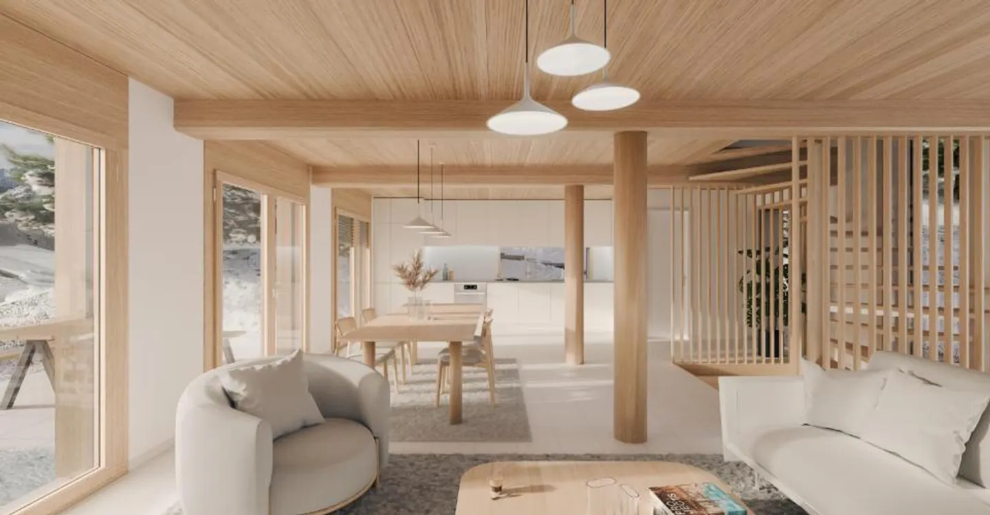Neue Chalets Talblick - Foto 2 von 13