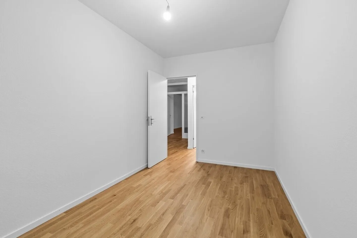 Frisch renovierte Familienwohnung - Foto 3 von 4