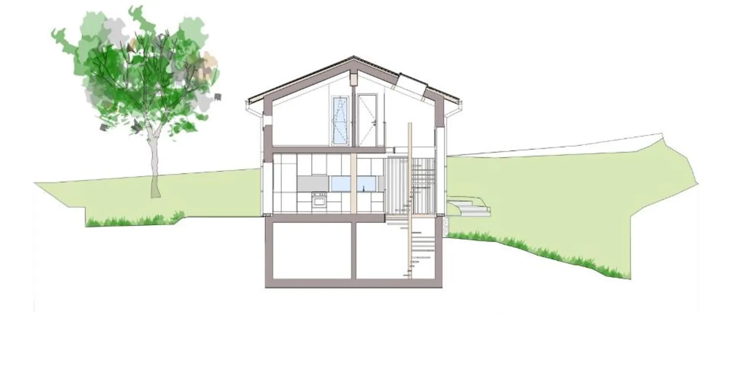 Neue Chalets Talblick - Foto 4 von 13