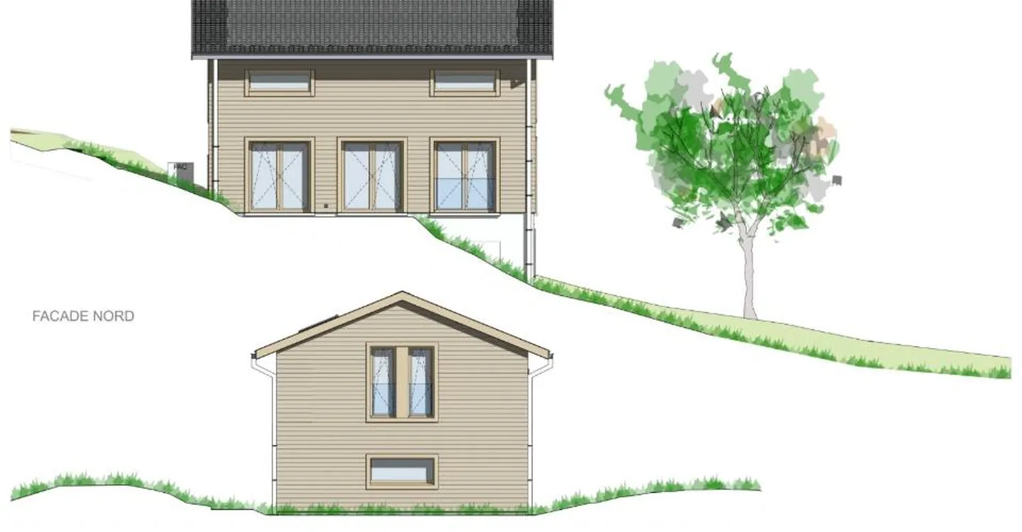 Neue Chalets Talblick - Foto 5 von 13