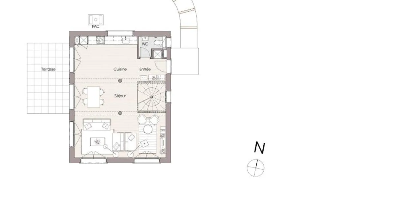 Neue Chalets Talblick - Foto 6 von 13