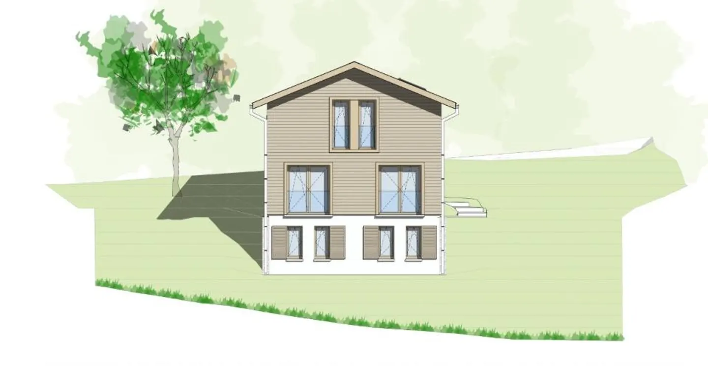 Neue Chalets Talblick - Foto 10 von 13