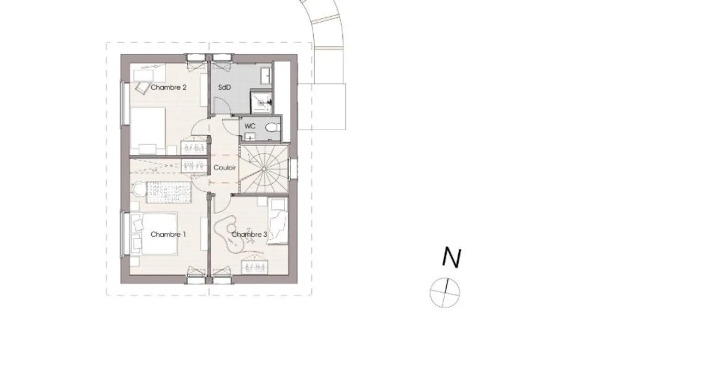Neue Chalets Talblick - Foto 8 von 13