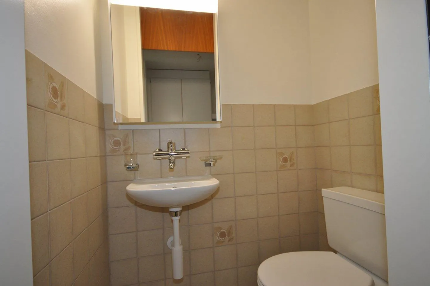 Bright 3-room apartment in the center of Muttenz - Photo 10 of 10