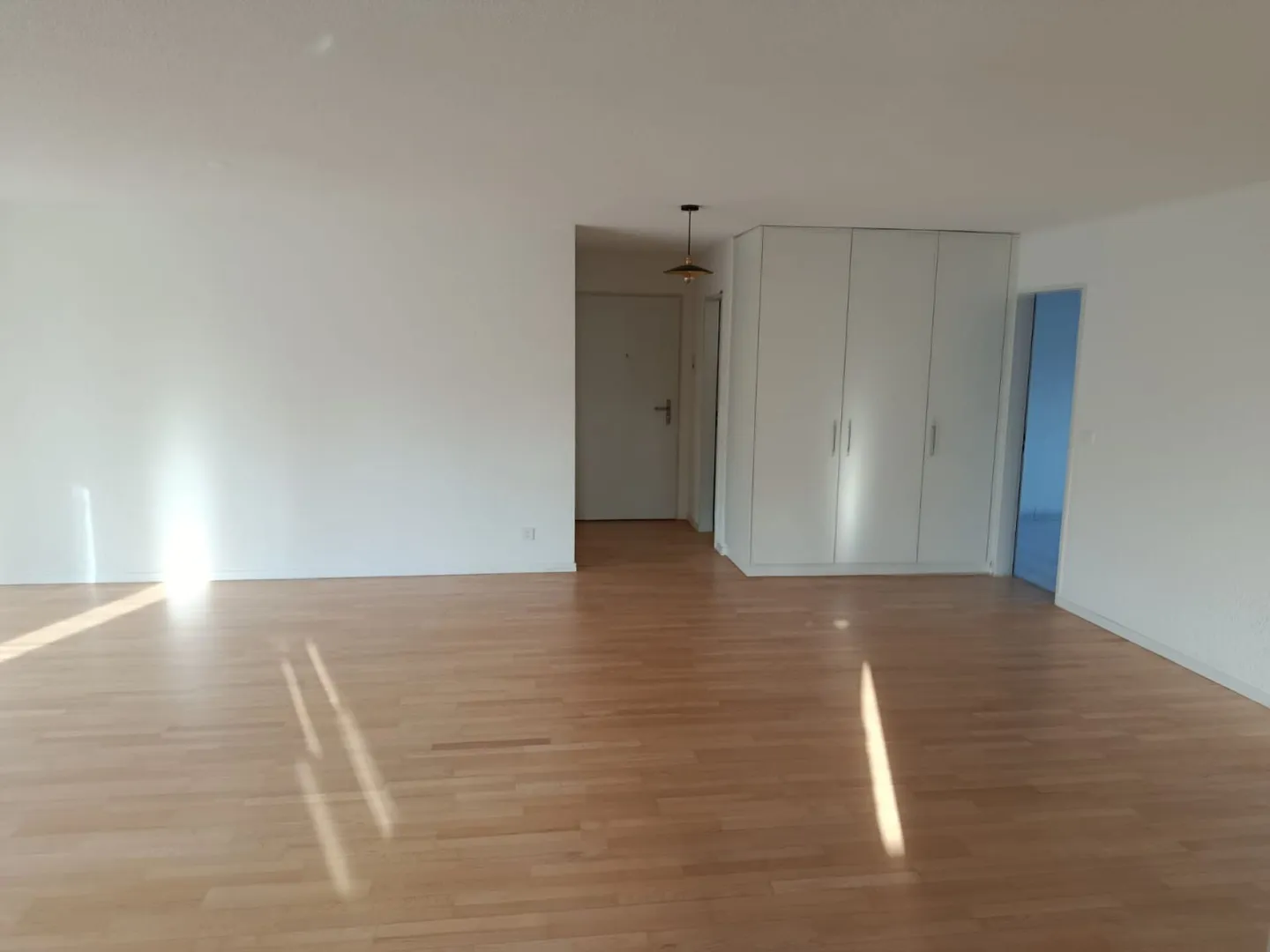 4.5-room apartment with spacious terrace - Photo 3 of 10