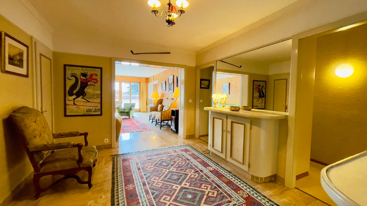 Appartement à louer - Photo 5 sur 14