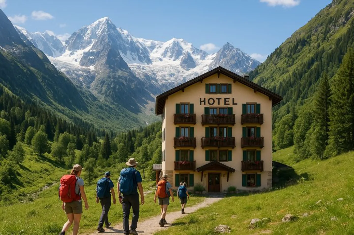 Hotel - Photo 1 of 1