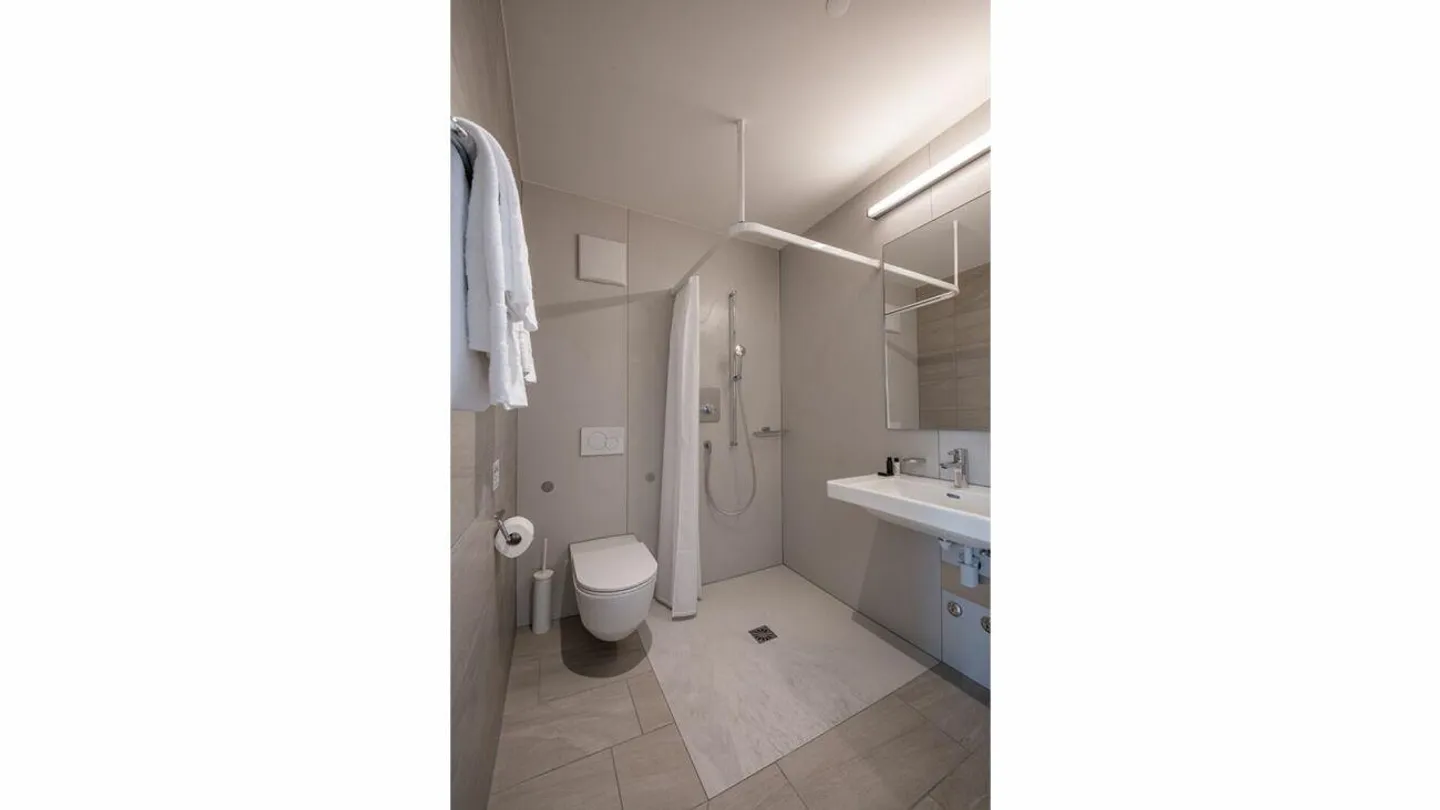 Vollmöbliertes Apartment in Herisau - Foto 11 von 26