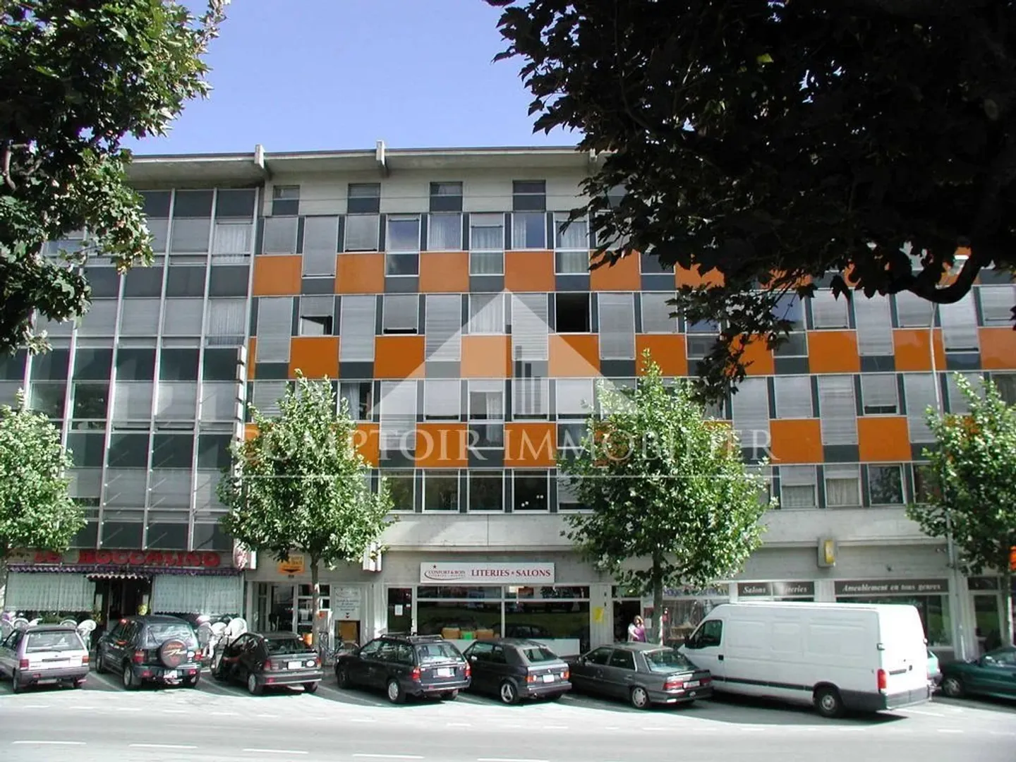 Charmante Dachwohnung in Sierre - Foto 1 von 1