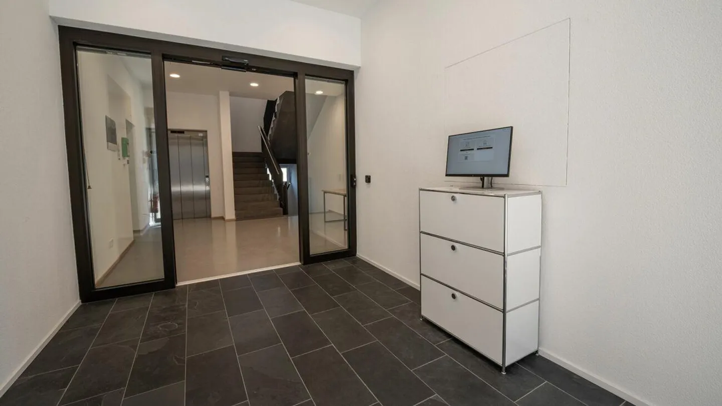 Vollmöbliertes Apartment in Herisau - Foto 16 von 26
