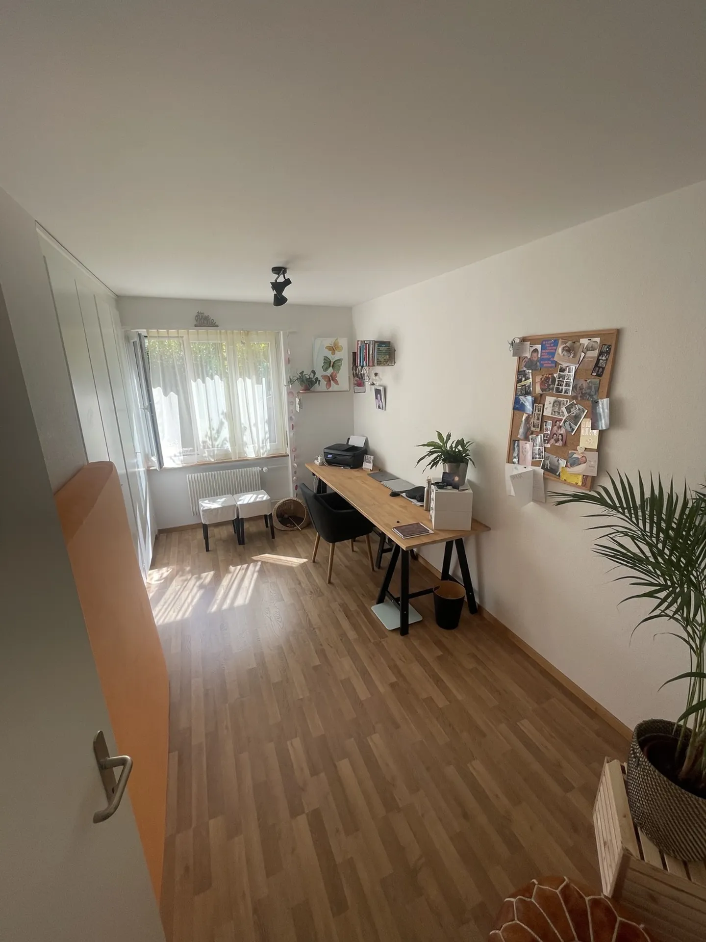 APPARTEMENT 3½ PIÈCES À STETTLEN (BE), MEUBLÉ, TEMPORAIRE - Photo 6 sur 8