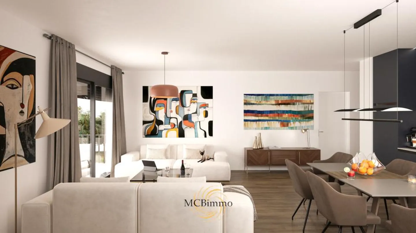 Apartment for sale - Photo 4 of 9