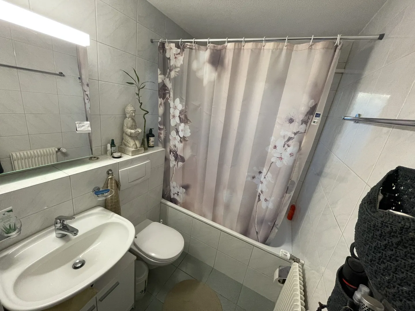 APPARTEMENT 3½ PIÈCES À STETTLEN (BE), MEUBLÉ, TEMPORAIRE - Photo 7 sur 8