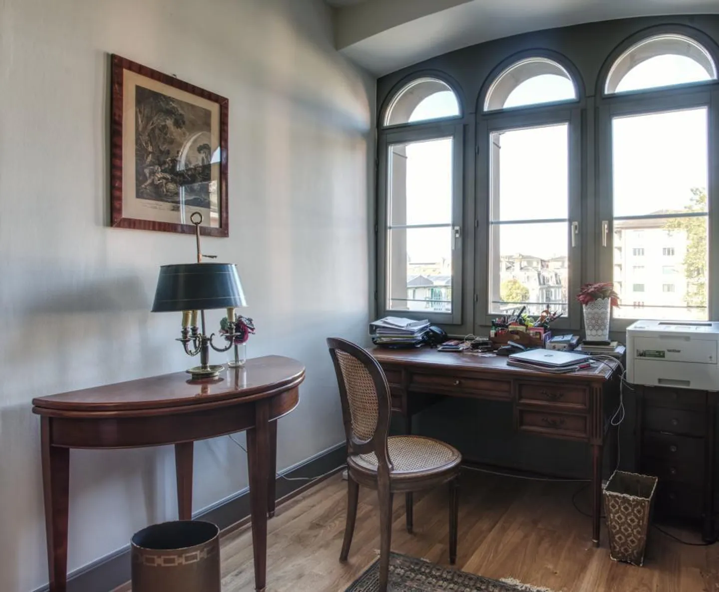 Wunderschöne Wohnung mit Terrasse im Zentrum von Vevey zu verkaufen! - Foto 4 von 6