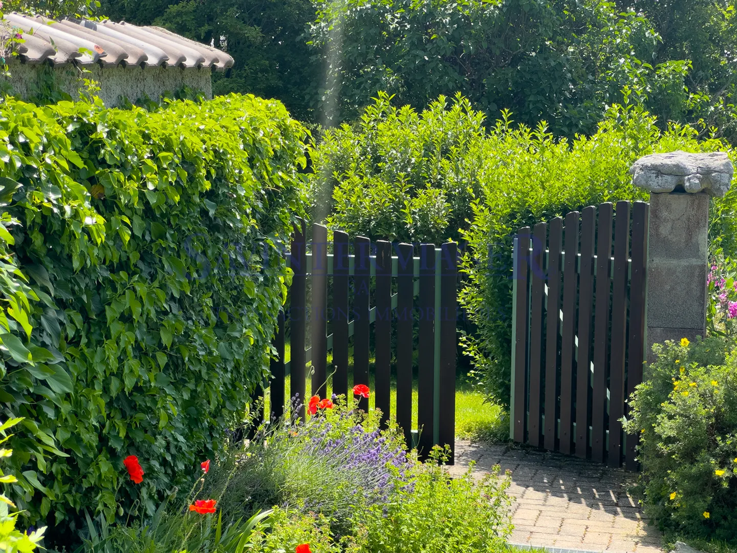 Mollens, Charming House - Occupied Life Annuity - Photo 4 of 13