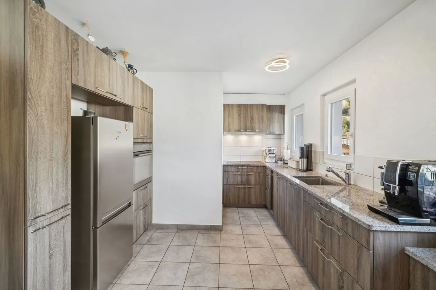 Charmantes Duplex in Orsières - Foto 2 von 4