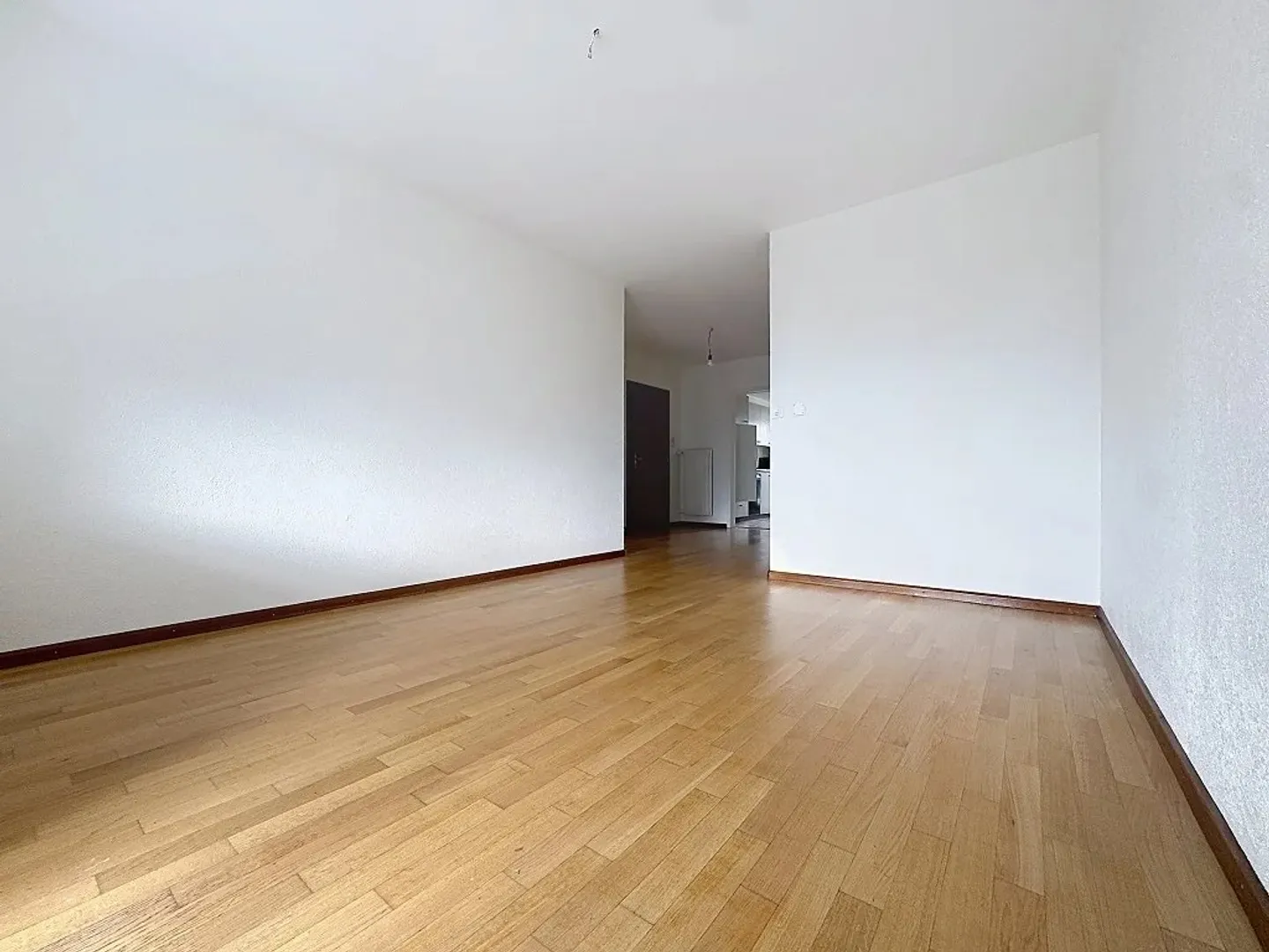 Helles Apartment mit Balkonen - Foto 3 von 13