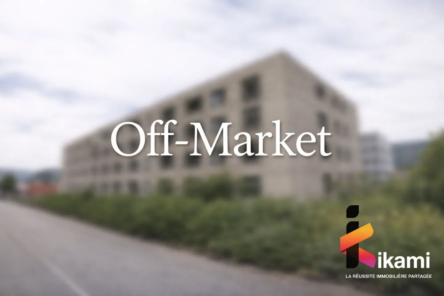 Opportunità segreta off-market a Delémont - Proprietà in affitto istituzionale o privata - Foto 1 di 1