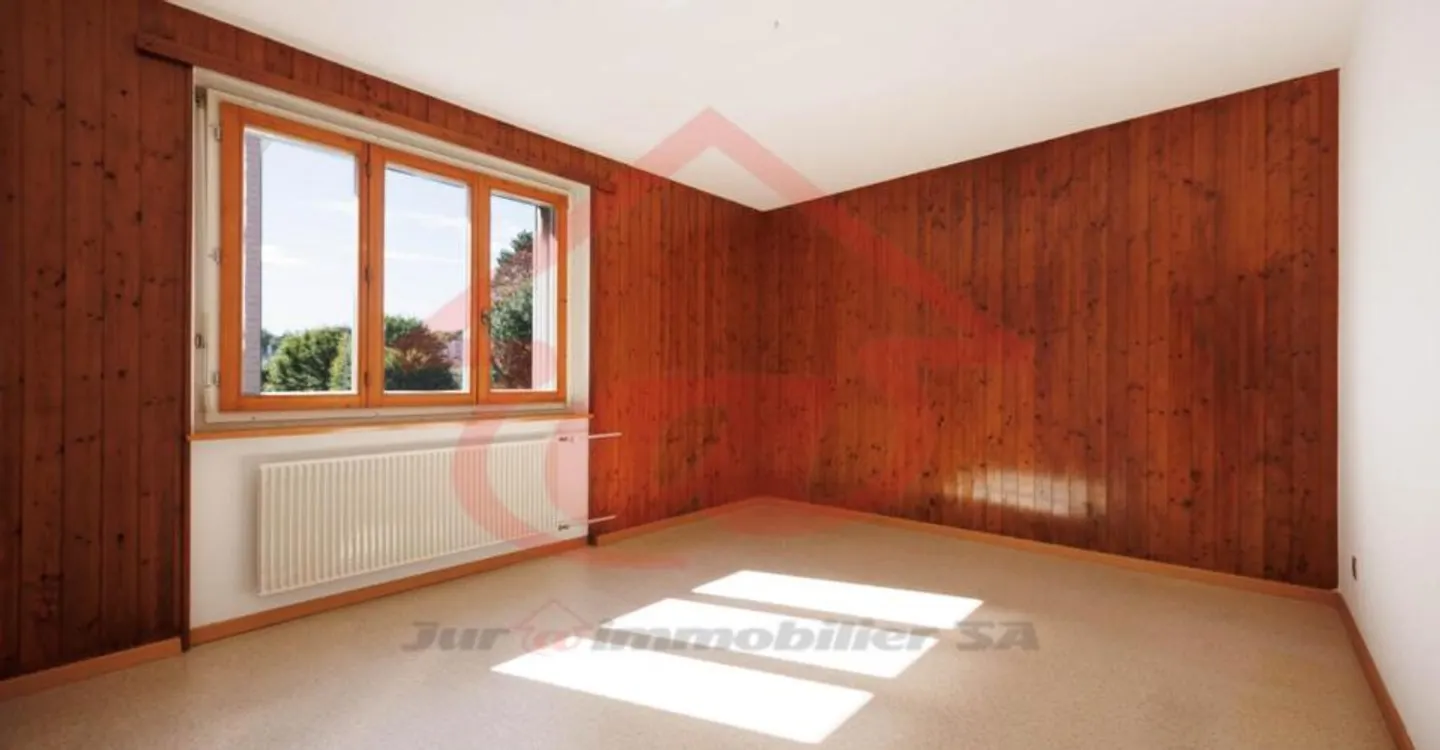 4-room apartment on the ground floor in Delémont - Photo 8 of 16