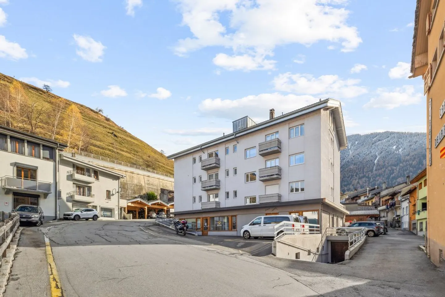 Charmantes Duplex in Orsières - Foto 4 von 4