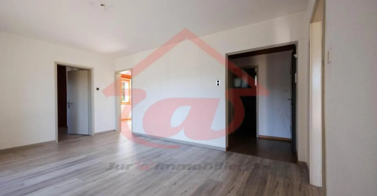 4-room apartment on the ground floor in Delémont - Photo 14 of 16