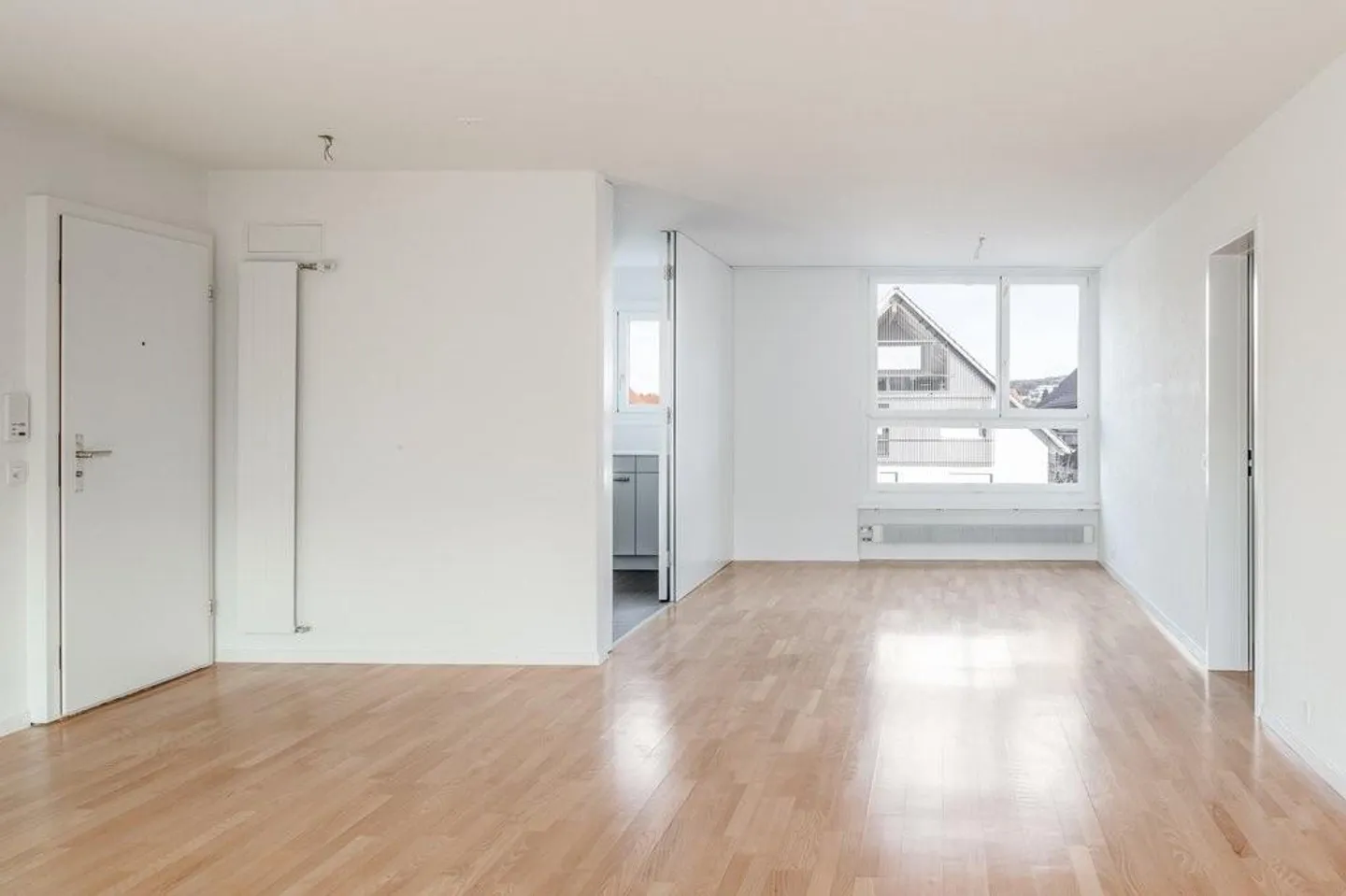 LOUER SANS CAUTION - Appartement spacieux de 2,5 pièces - Photo 2 sur 6