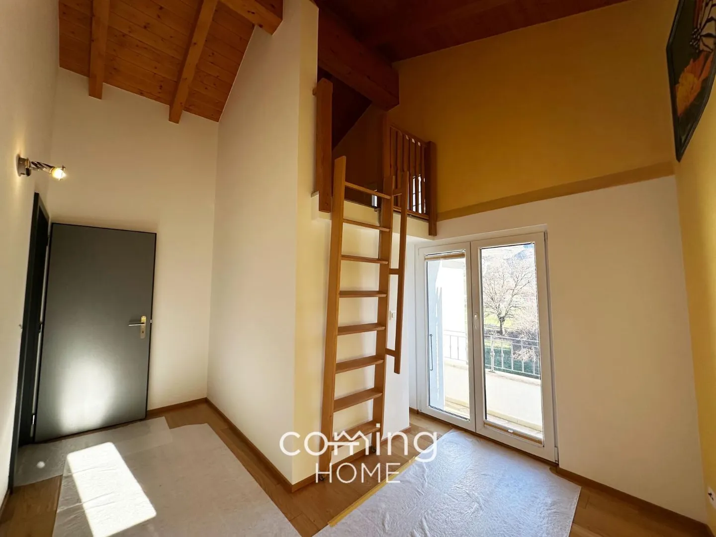 Charmantes Einfamilienhaus mit Balkon - Foto 6 von 13