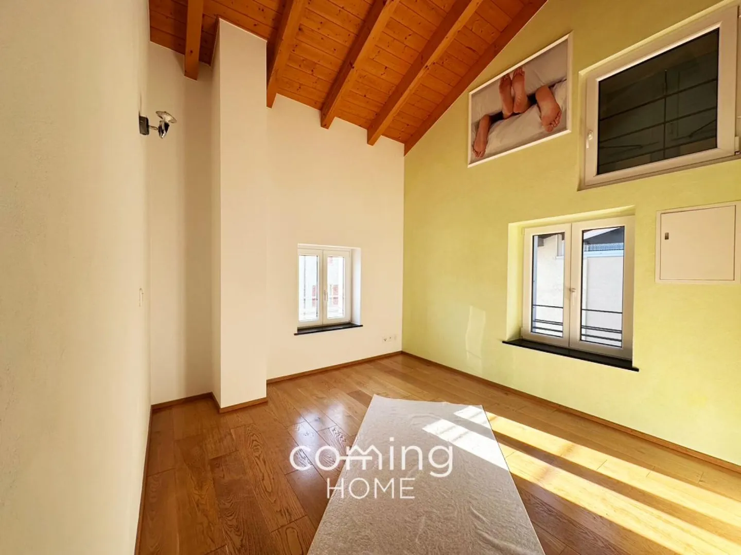 Charmantes Einfamilienhaus mit Balkon - Foto 7 von 13