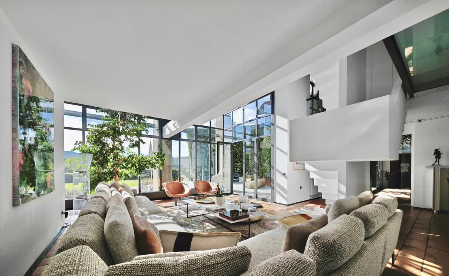 Lugano: Grande ed Elegante VILLA con Charme – Una Proprietà Unica - Foto 2 di 25