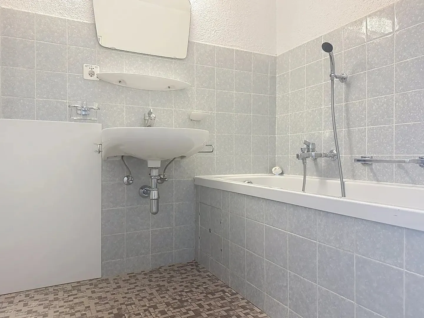 Helles Apartment mit Balkonen - Foto 11 von 13