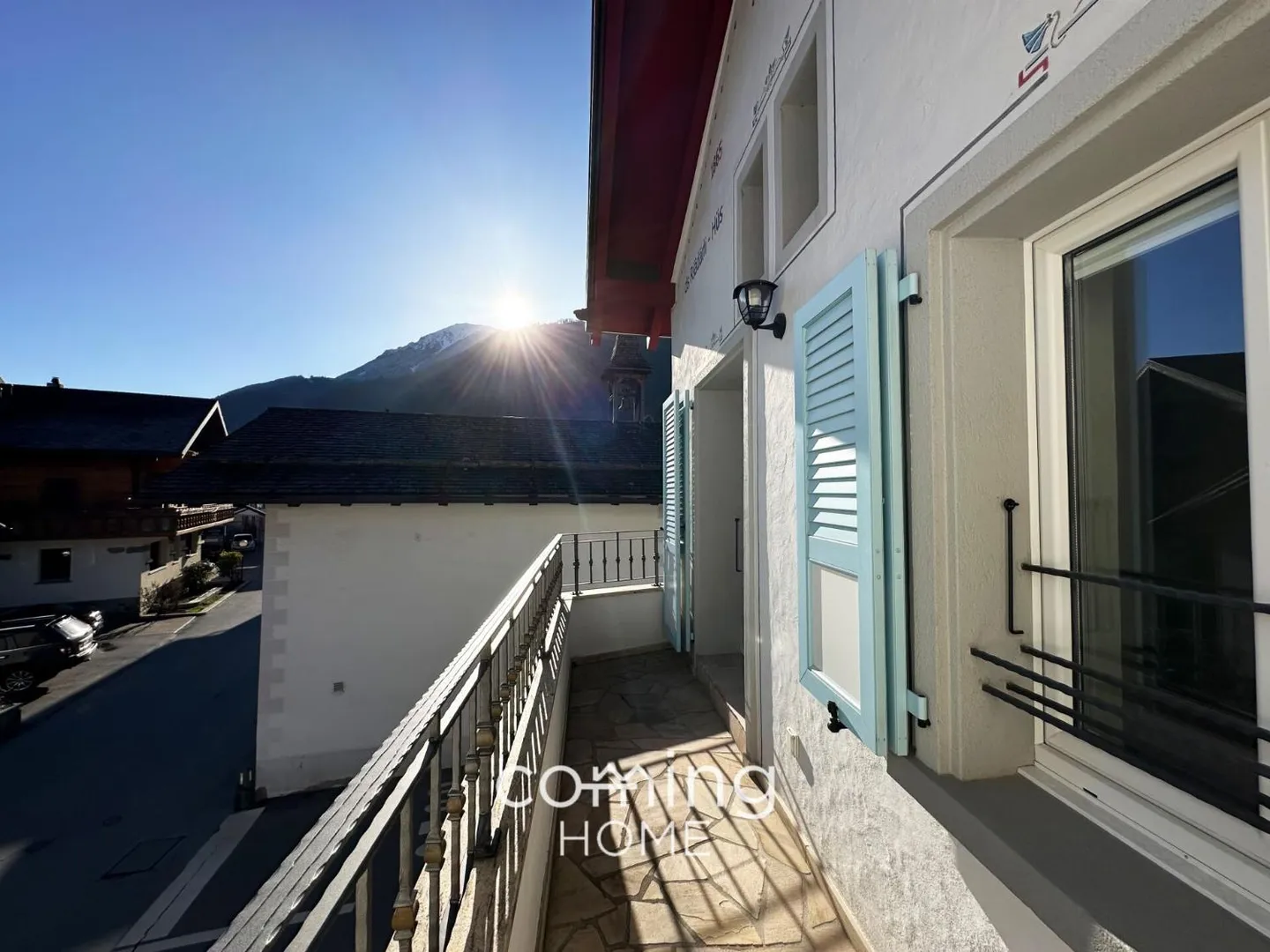 Charmantes Einfamilienhaus mit Balkon - Foto 4 von 13