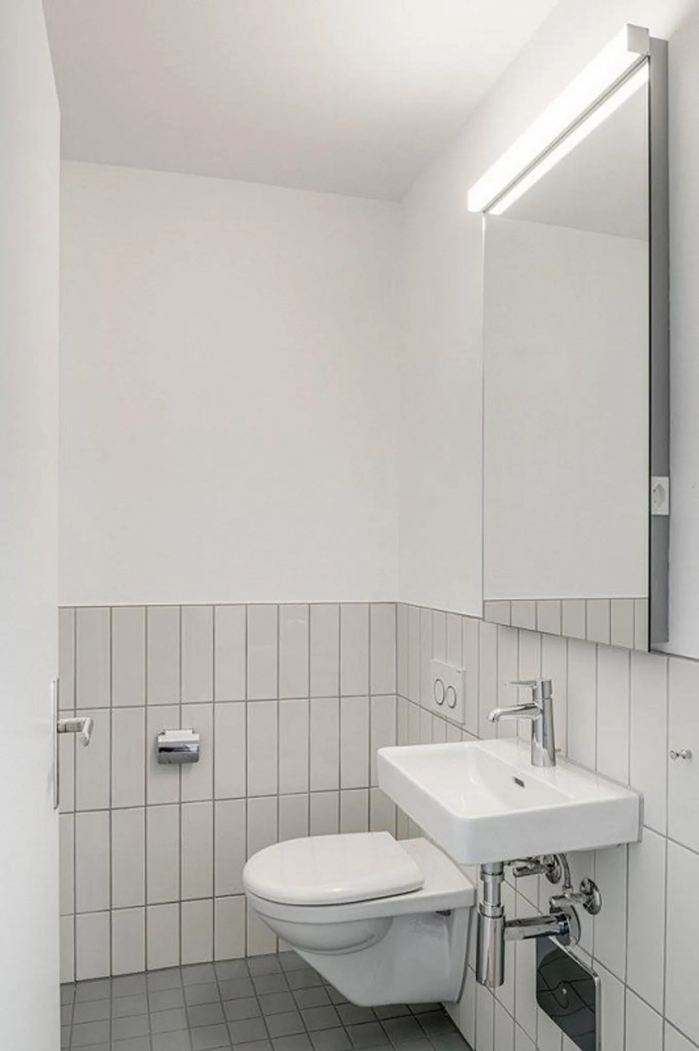 LOUER SANS CAUTION - Appartement spacieux de 2,5 pièces - Photo 5 sur 6