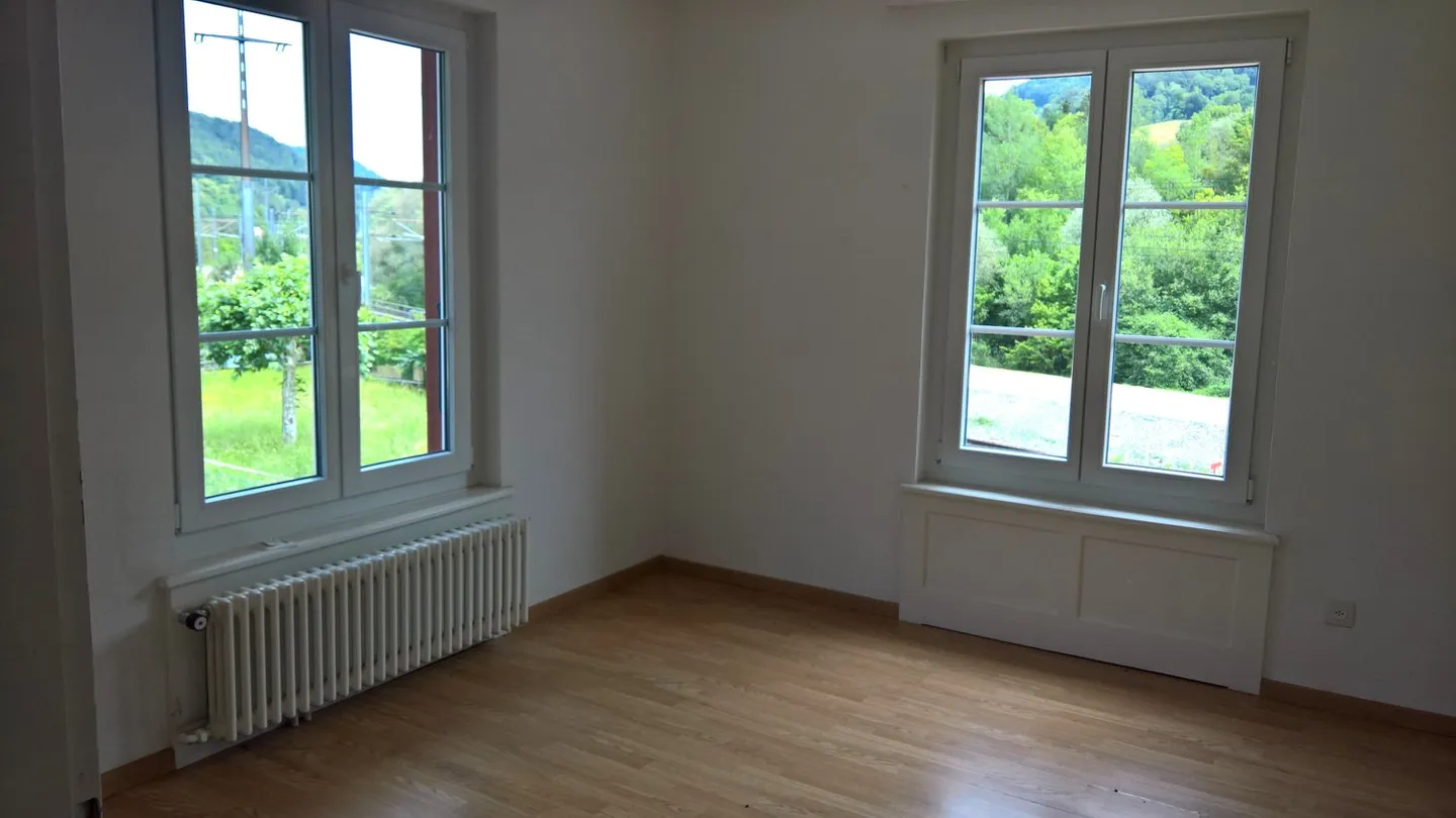 Wohnung im 1. Stock mit überdachtem Parkplatz - Foto 11 von 16