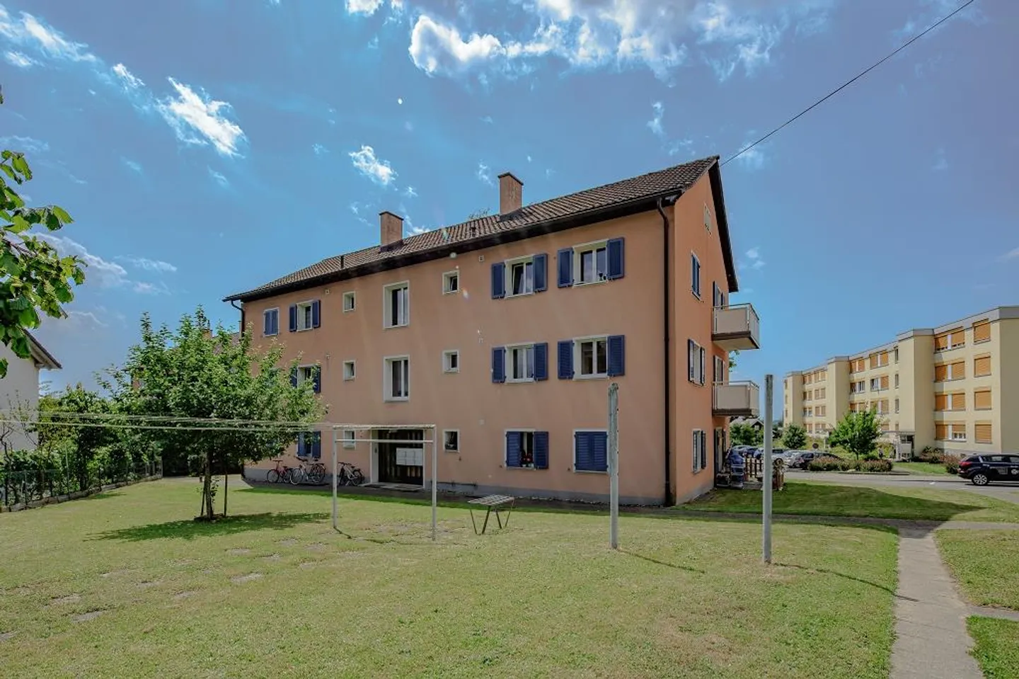 Preiswerte Wohnung mit modernem Flair - Foto 1 von 11