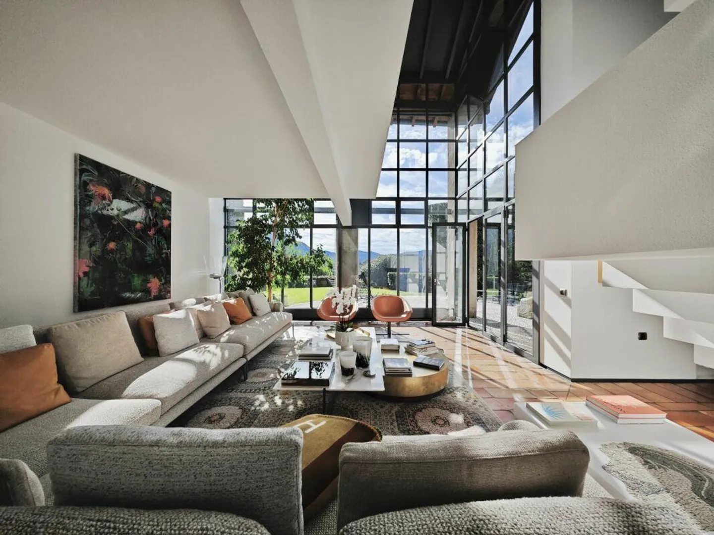 Lugano: Grande ed Elegante VILLA con Charme – Una Proprietà Unica - Foto 9 di 25