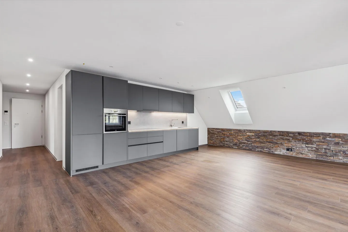 Appartement 3.5 pièces à Thundorf - Photo 3 sur 13