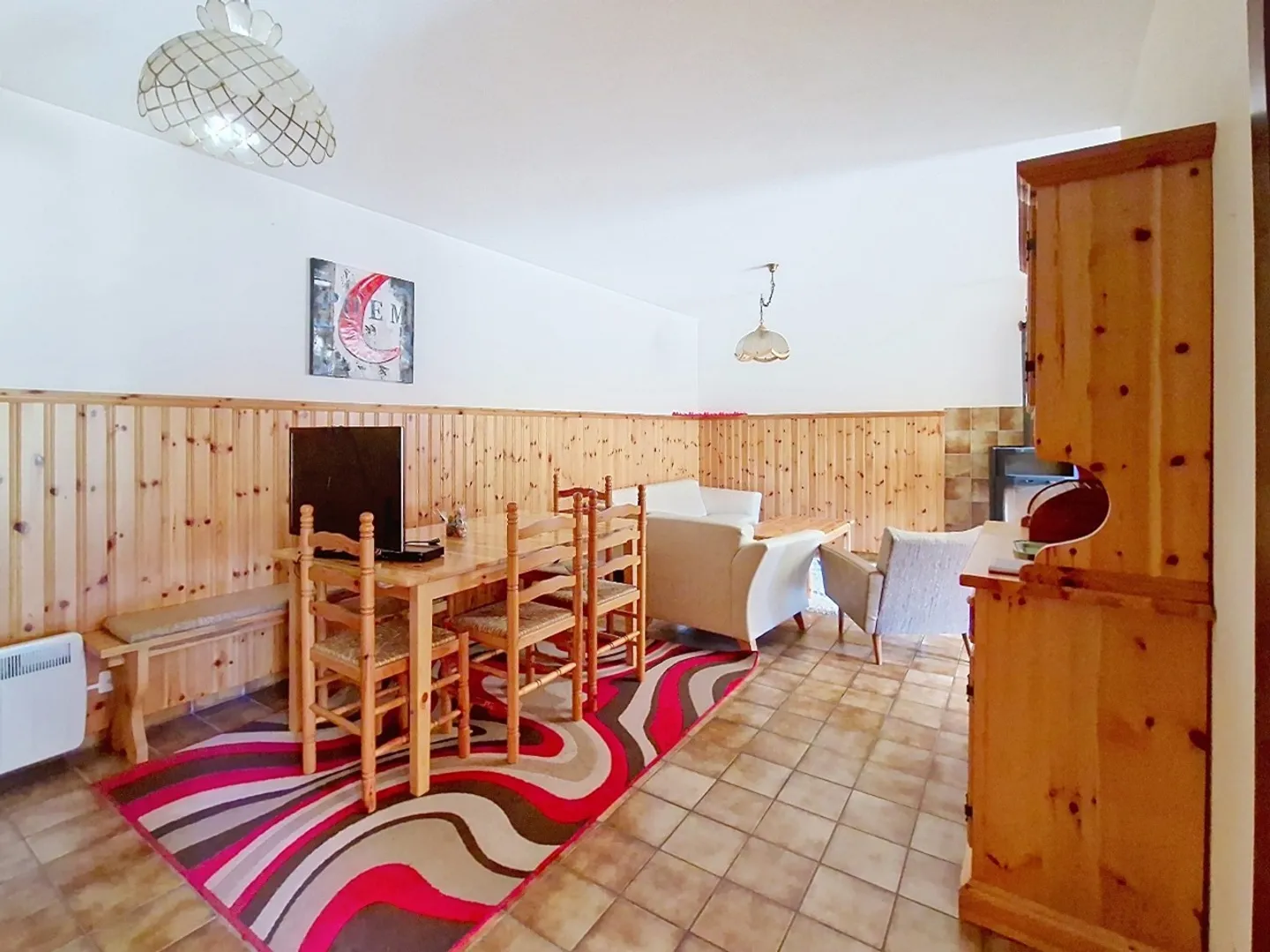 Sanetsch, appartamento di 3.5 locali di 63 m2 nel cuore della valle di Sanetsch - Foto 4 di 21