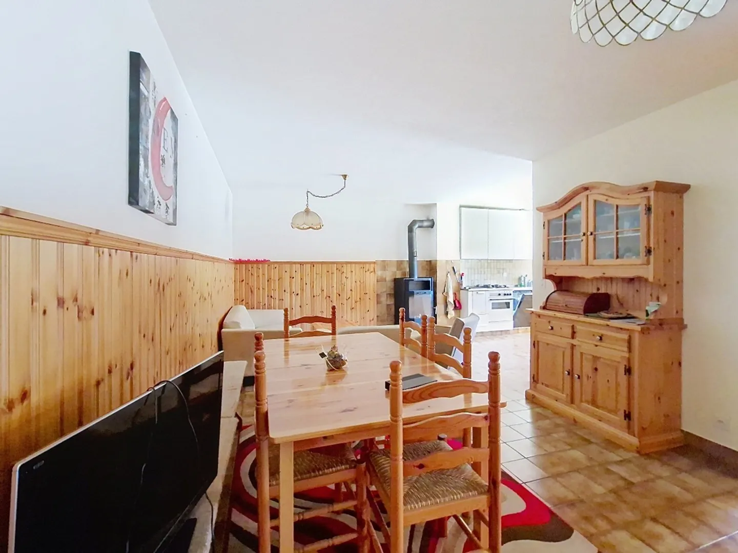 Sanetsch, appartamento di 3.5 locali di 63 m2 nel cuore della valle di Sanetsch - Foto 5 di 21