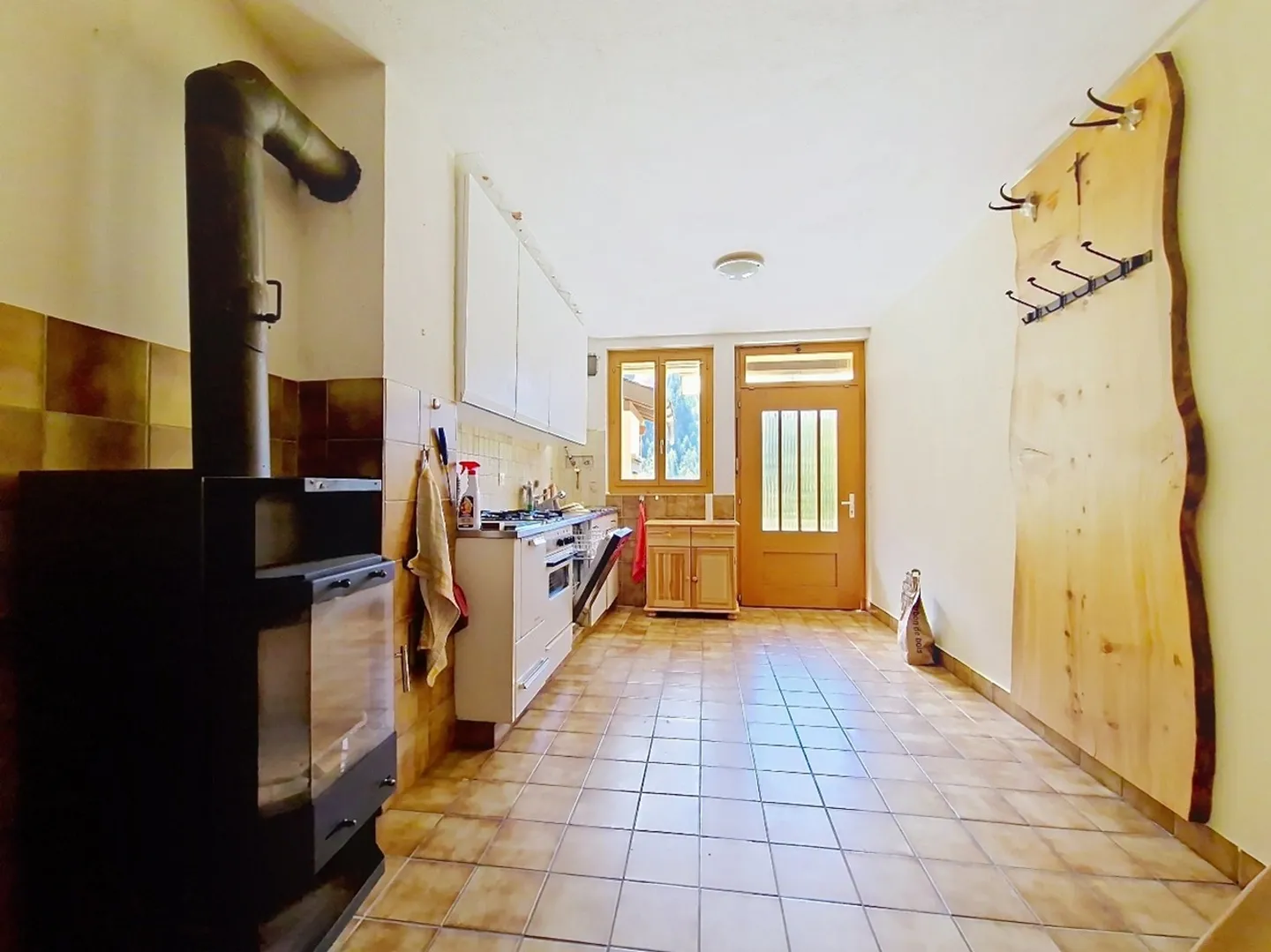 Sanetsch, appartamento di 3.5 locali di 63 m2 nel cuore della valle di Sanetsch - Foto 6 di 21
