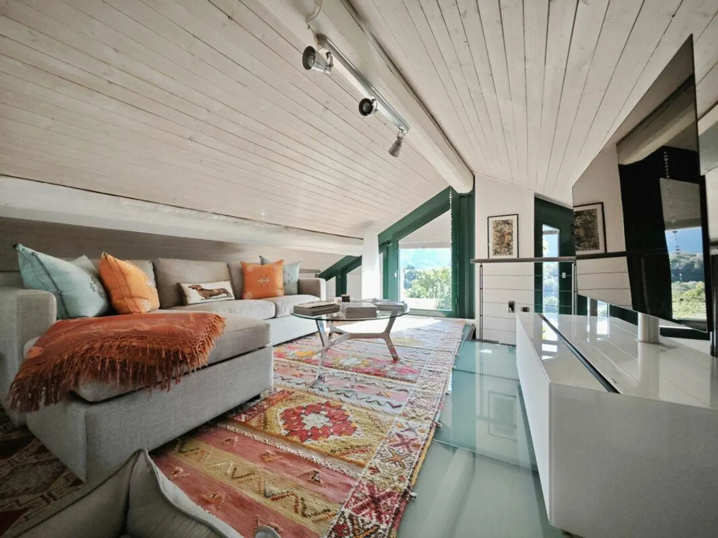 Lugano: Grande ed Elegante VILLA con Charme – Una Proprietà Unica - Foto 13 di 25