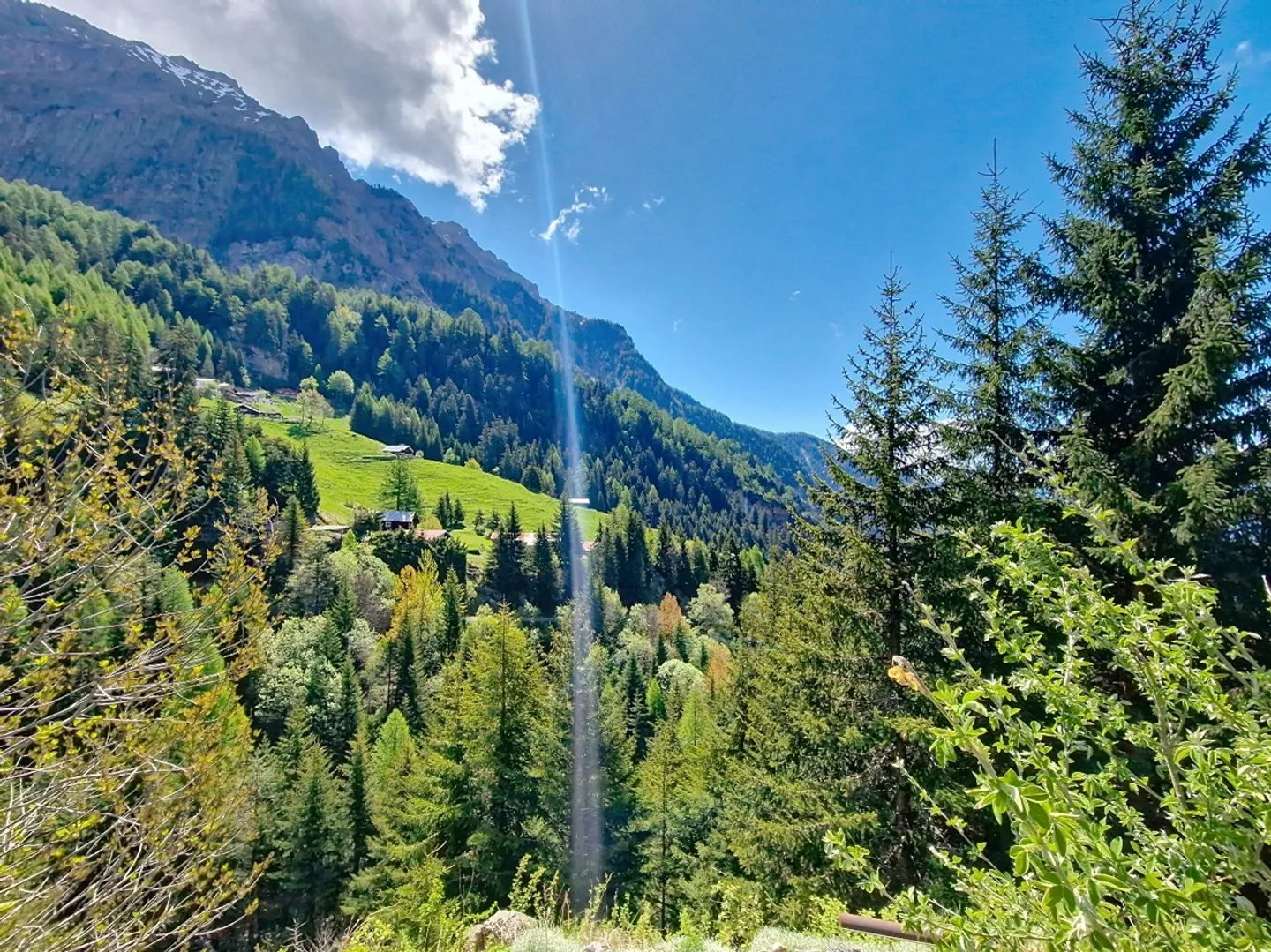 Sanetsch, appartamento di 3.5 locali di 63 m2 nel cuore della valle di Sanetsch - Foto 12 di 21