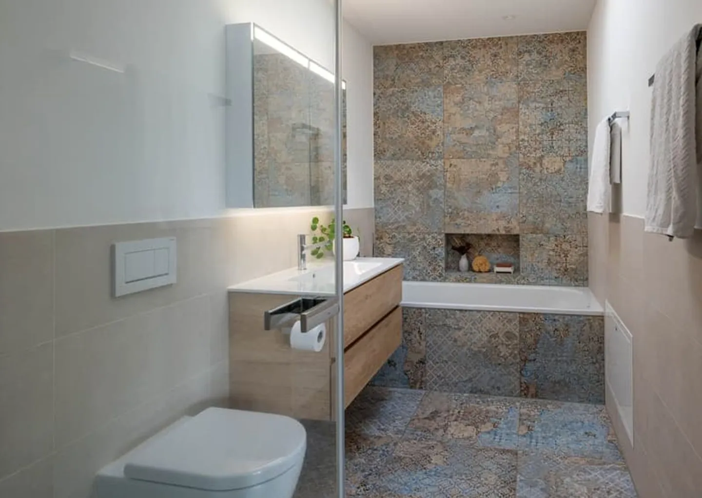 Appartement à louer - Photo 2 sur 13