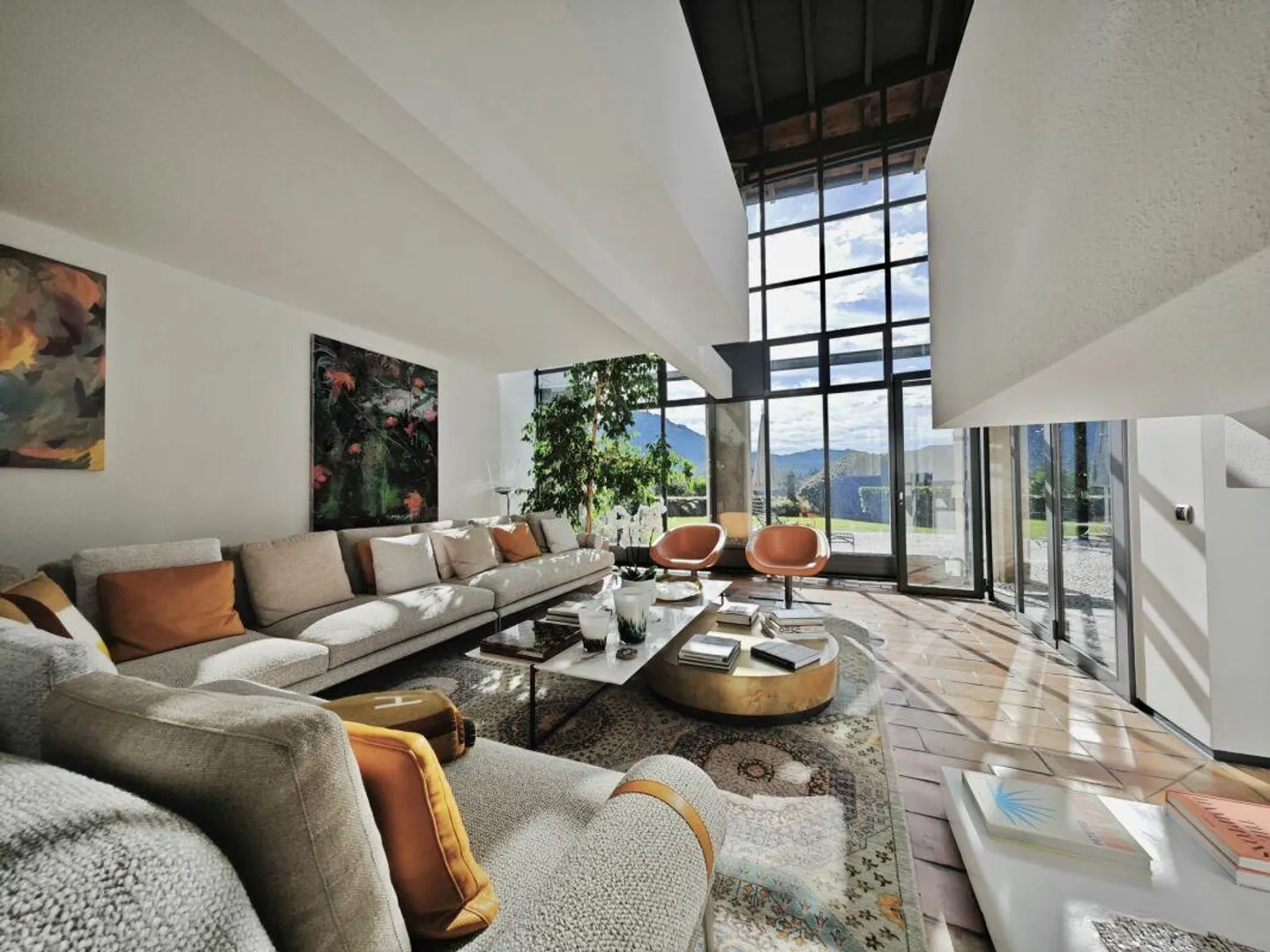 Lugano: Grande ed Elegante VILLA con Charme – Una Proprietà Unica - Foto 15 di 25